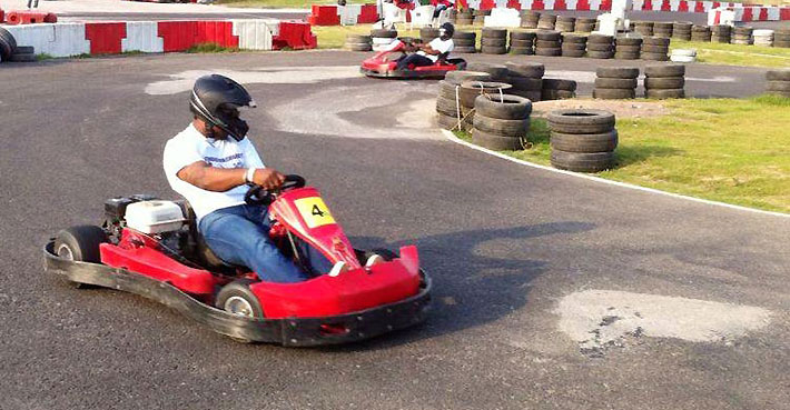 Formula 11- Go-Karting