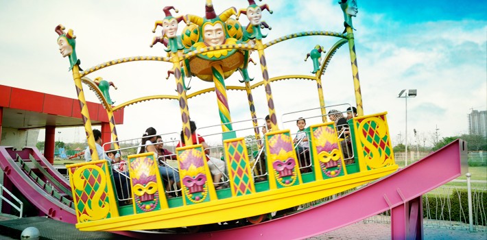 Ohmax Dreamworld - Noida's largest theme park  amusement-parks Tickets  Delhi-NCR - BookMyShow