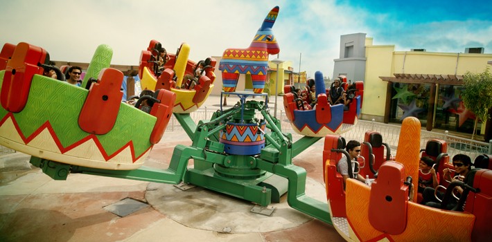 Delhi/NCR Theme Amusement Park | Noida Adventure Park